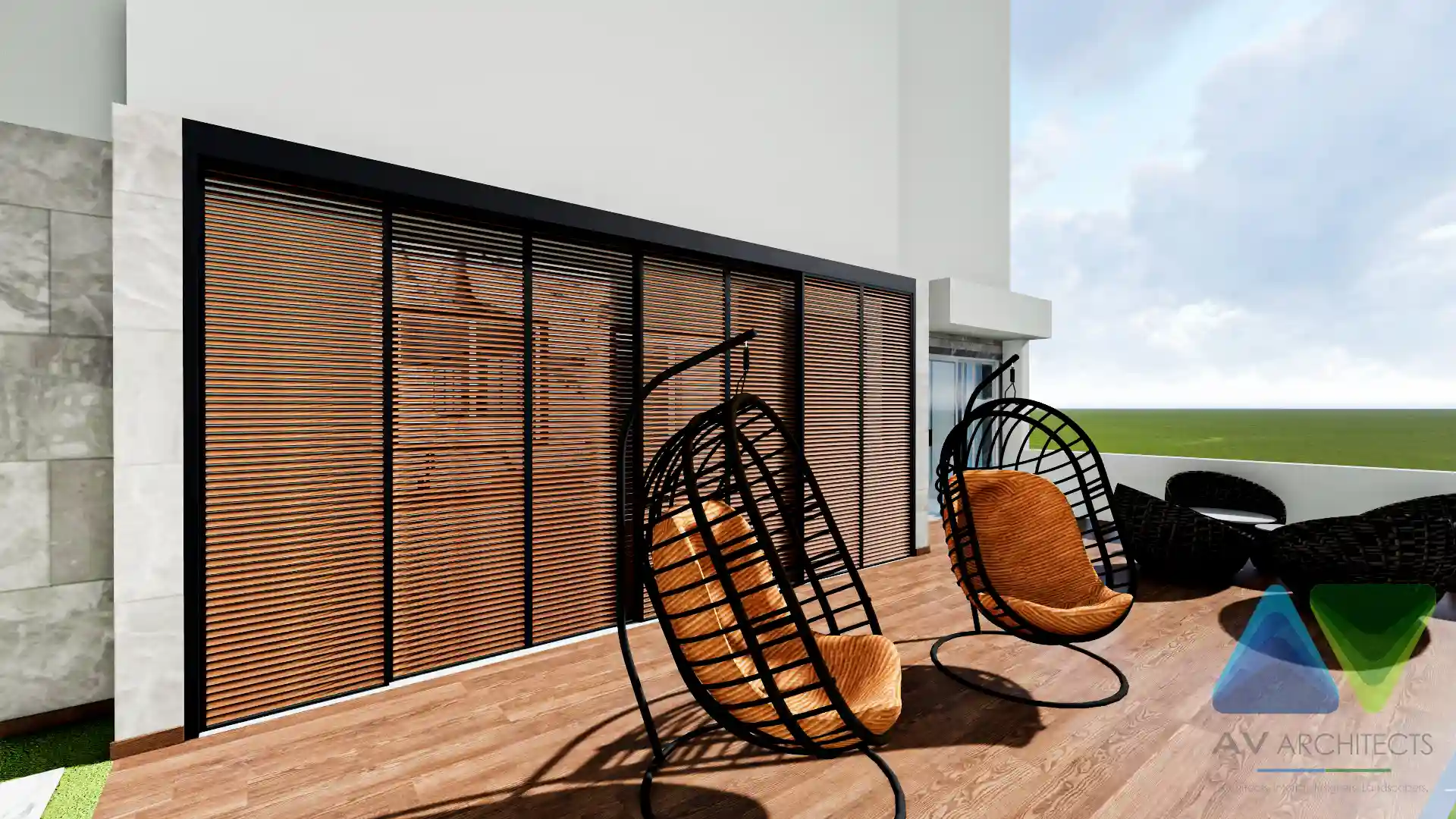 Hastimal Khatoer Landscaping Projecte